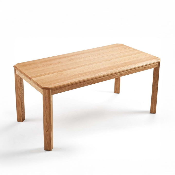 EVELYN Solid Oak Dining Table