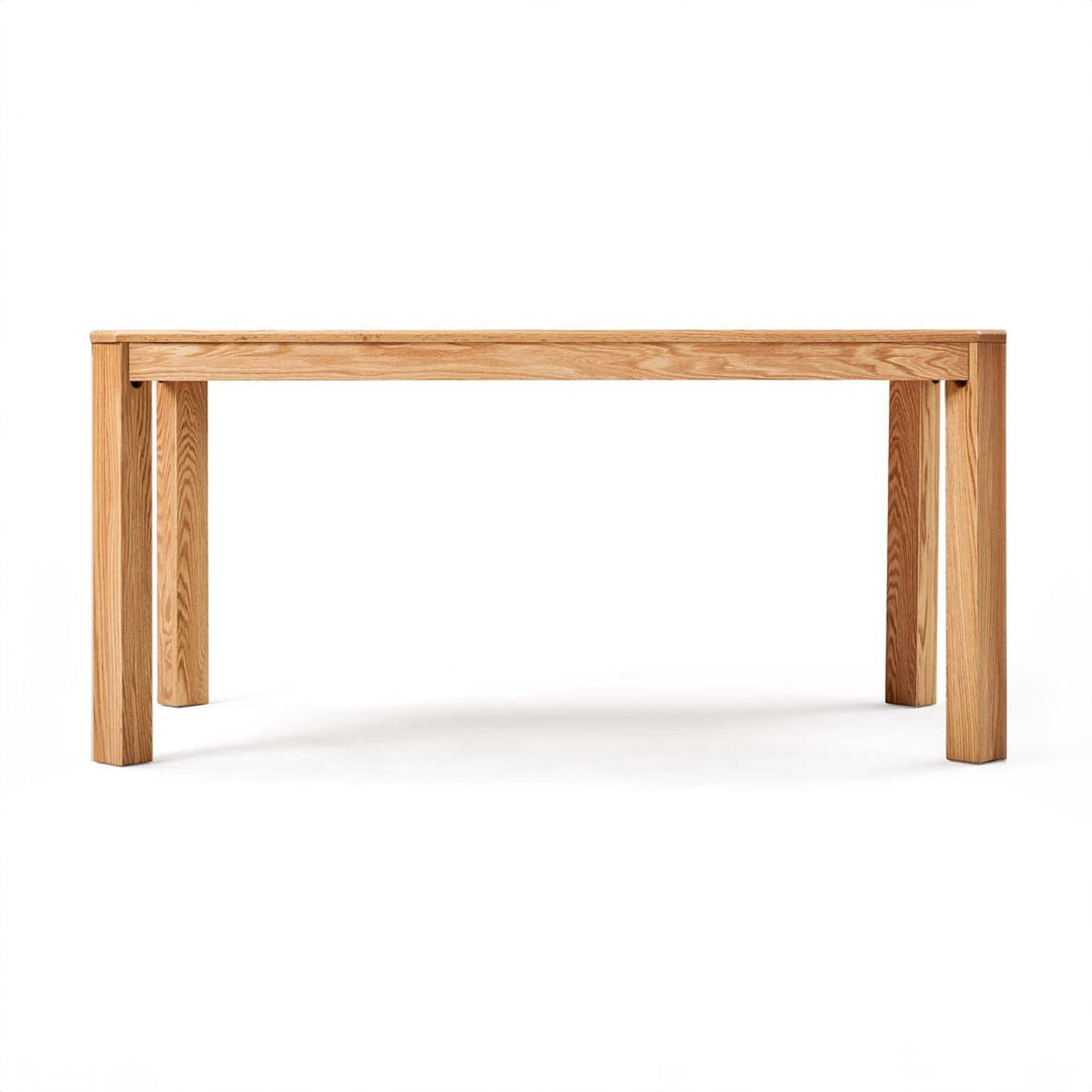 EVELYN Solid Oak Dining Table