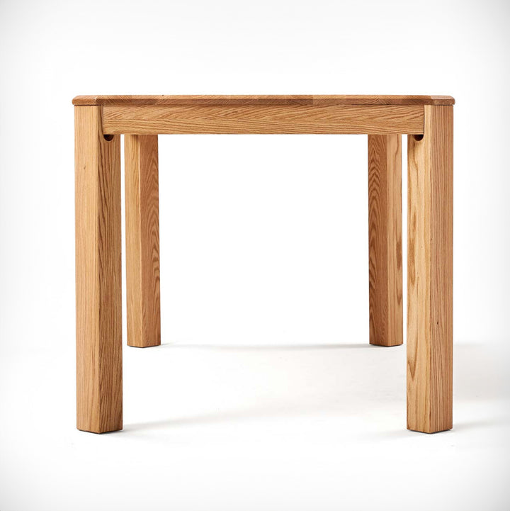 EVELYN Solid Oak Dining Table