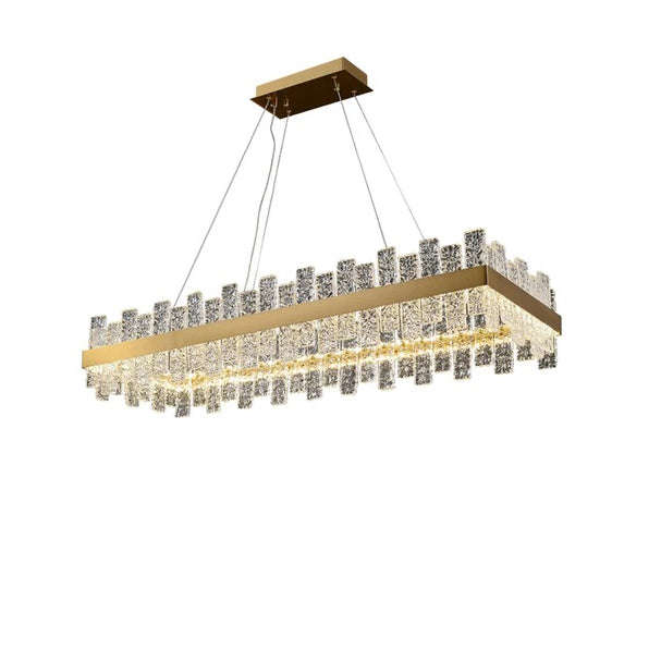 SEREN Glass Nordic Design Pendant Lamp