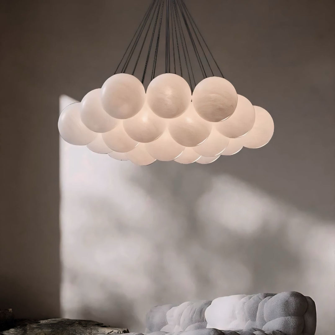 ORBELLE Glass Ball Bubble Light