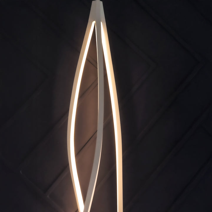 LORIEN Aluminum Floor Lamp