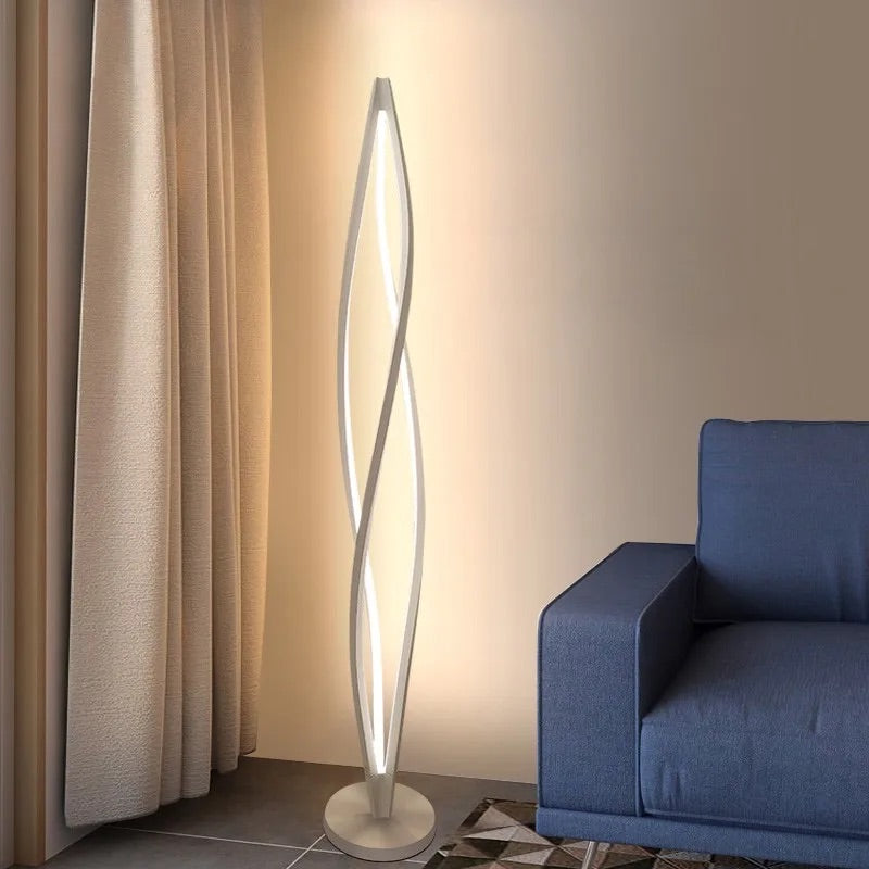 LORIEN Aluminum Floor Lamp