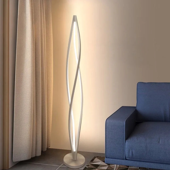 LORIEN Aluminum Floor Lamp