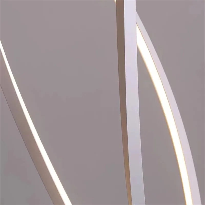 LORIEN Aluminum Floor Lamp