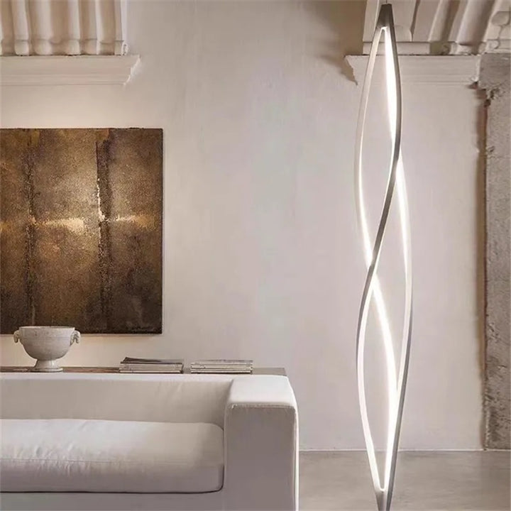 LORIEN Aluminum Floor Lamp