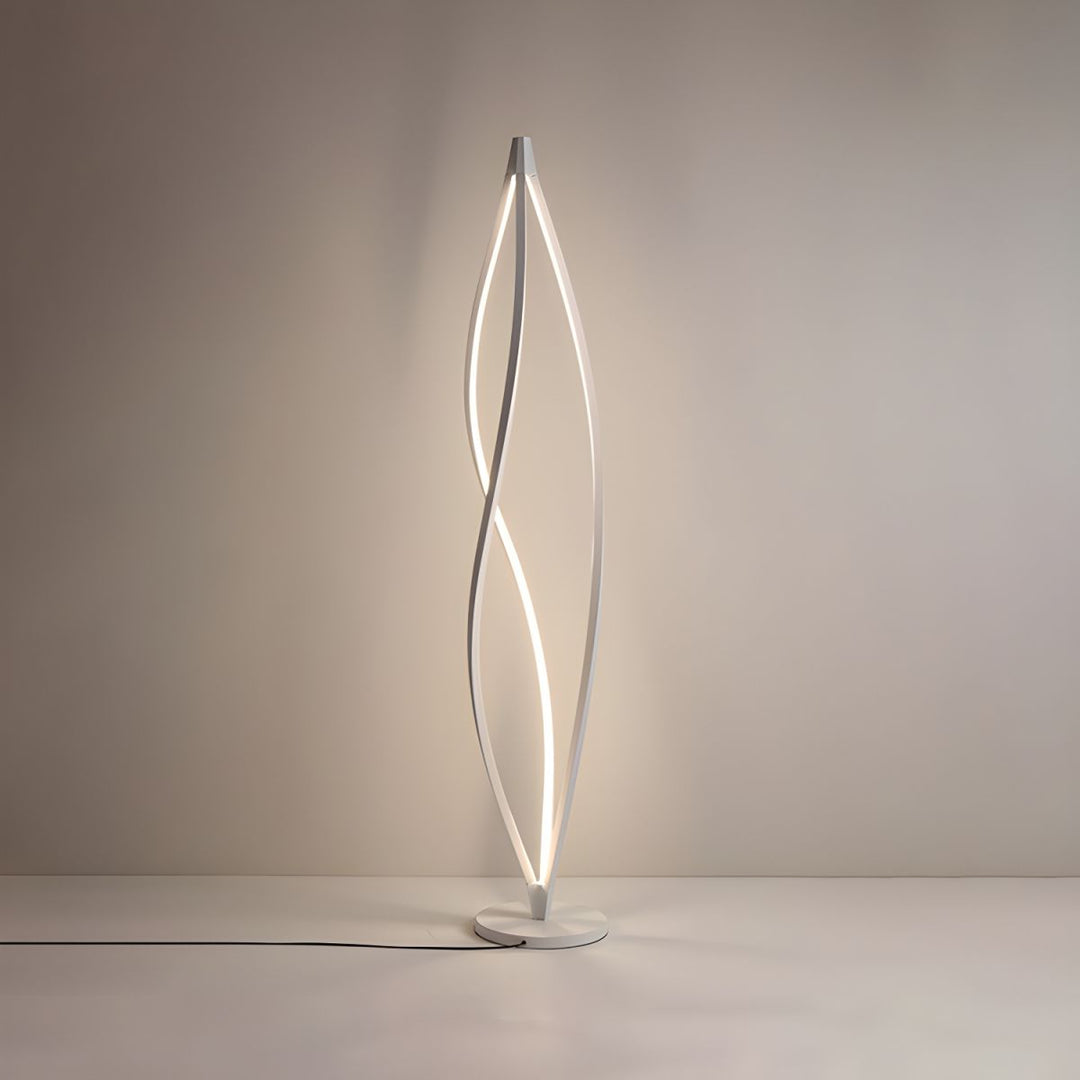 LORIEN Aluminum Floor Lamp