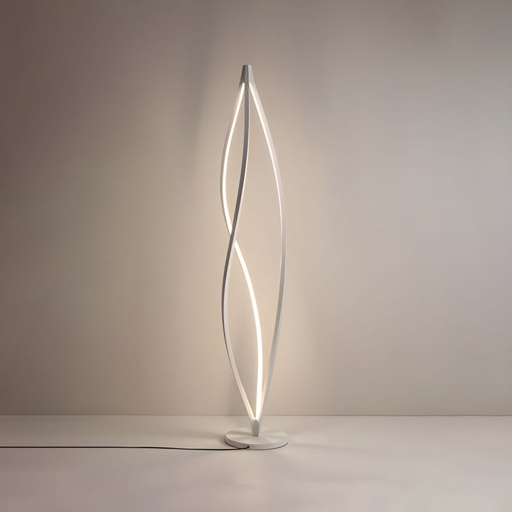 LORIEN Aluminum Floor Lamp