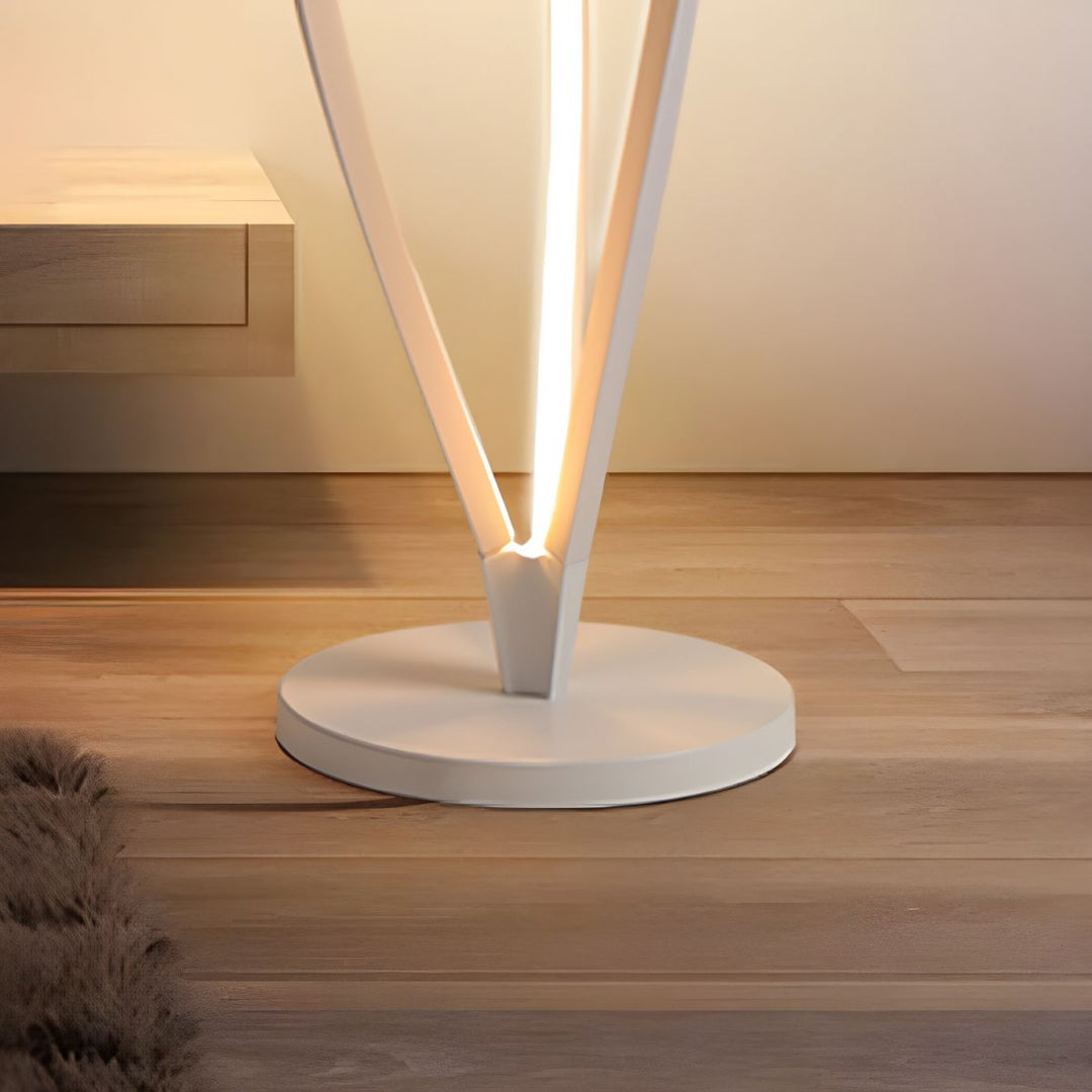 LORIEN Aluminum Floor Lamp