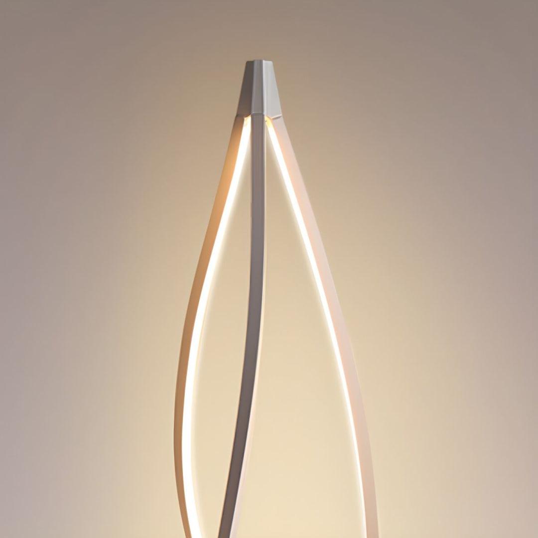 LORIEN Aluminum Floor Lamp