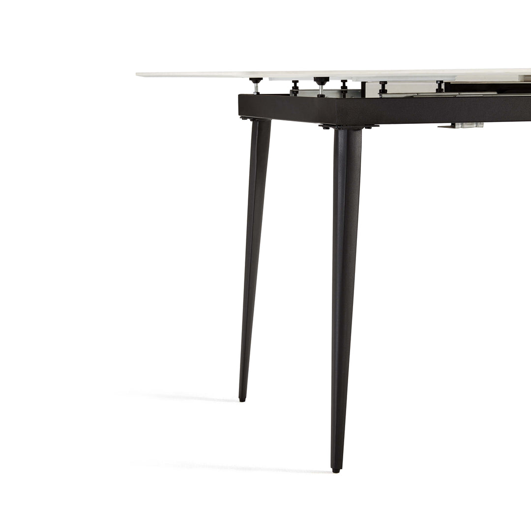 OSWIN Ceramic Extendable Dining Table