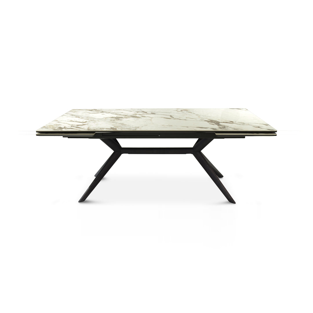 LAGO Capraia Ceramic Extendable Dining Table