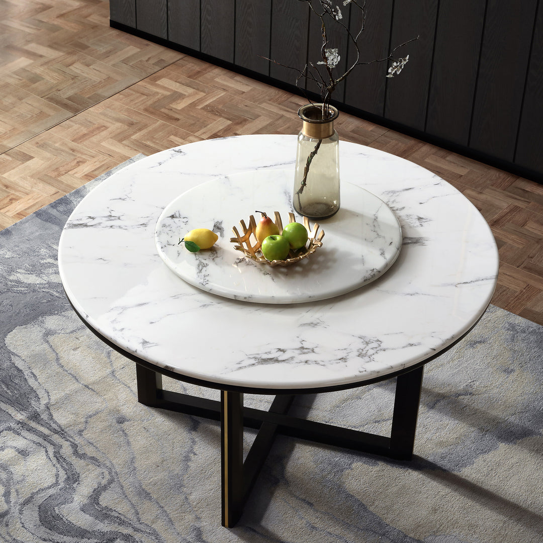 MARCEL Marble Dining Table