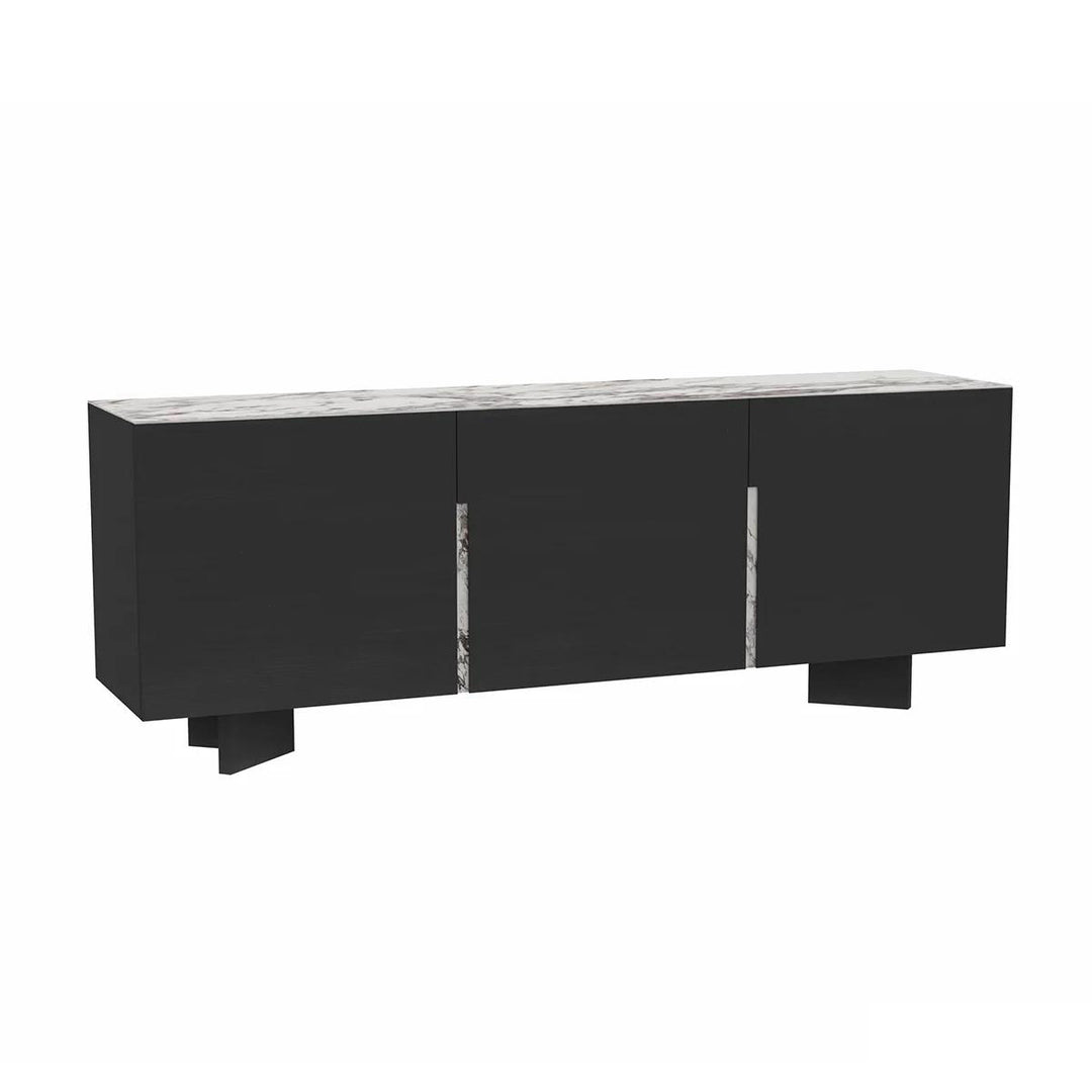 FARGO 3 Doors Ceramic Sideboard - Bellini