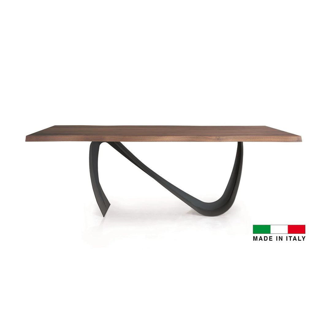 FLEX Walnut Dining Table - Bellini