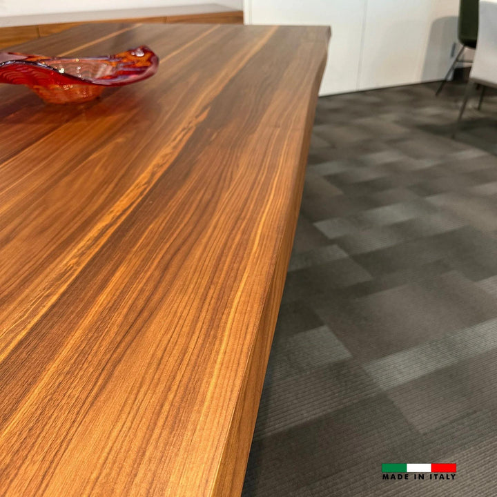 FLEX Walnut Dining Table - Bellini