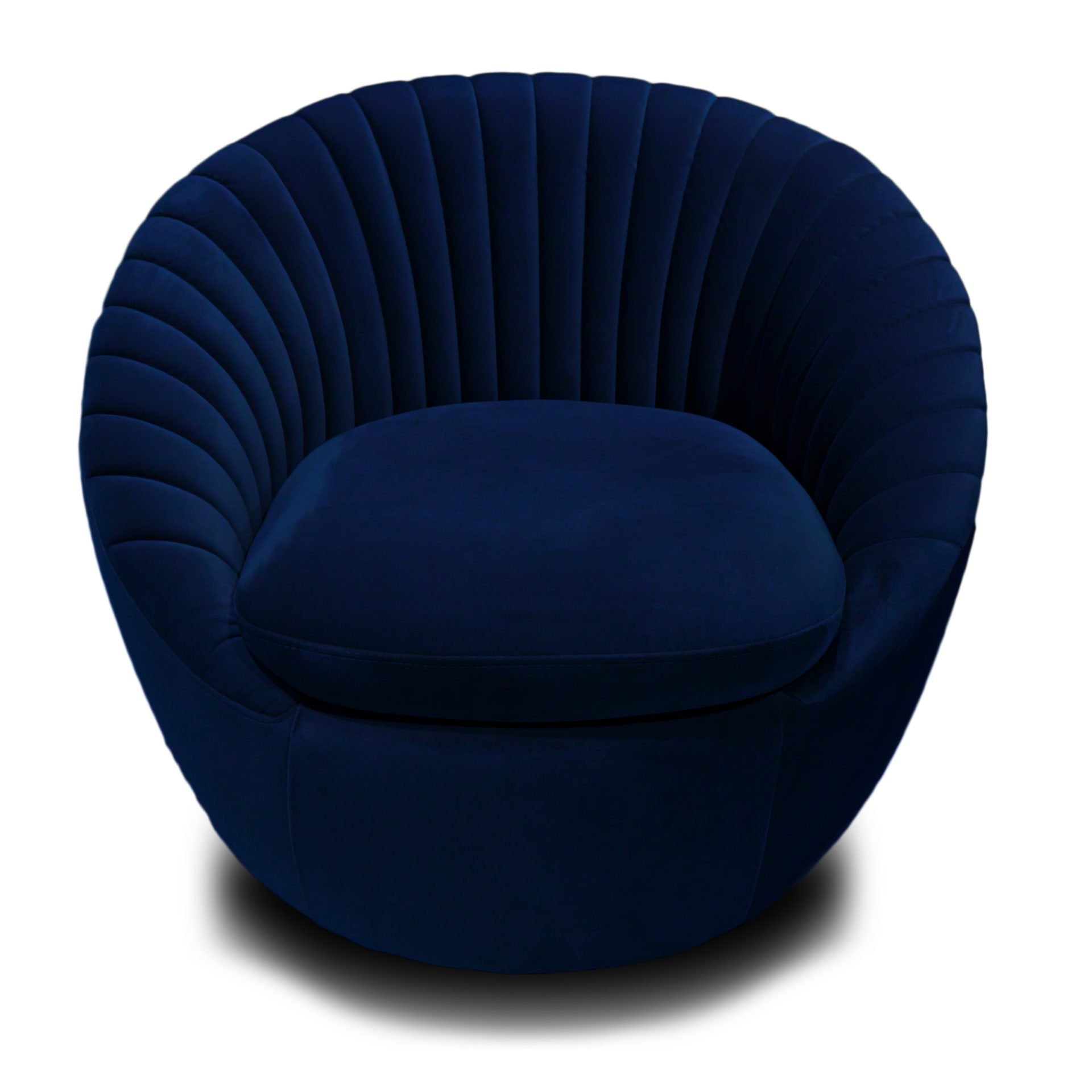 Shell accent chair sale