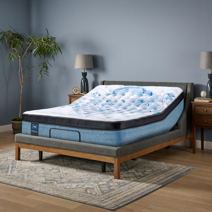 Sealy Iris Posturepedic Plus 1200 Series Mattress