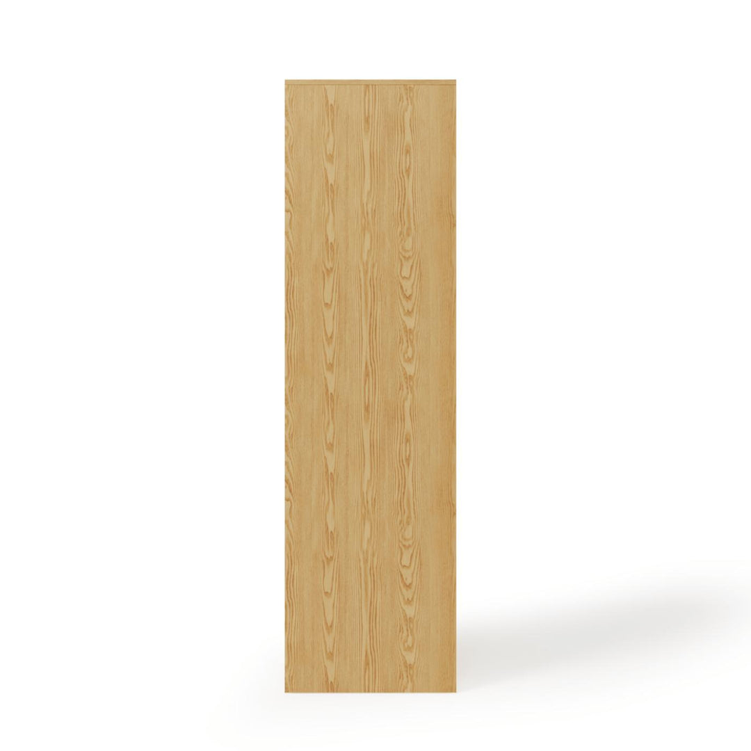 EMILIO White Wood Wardrobe