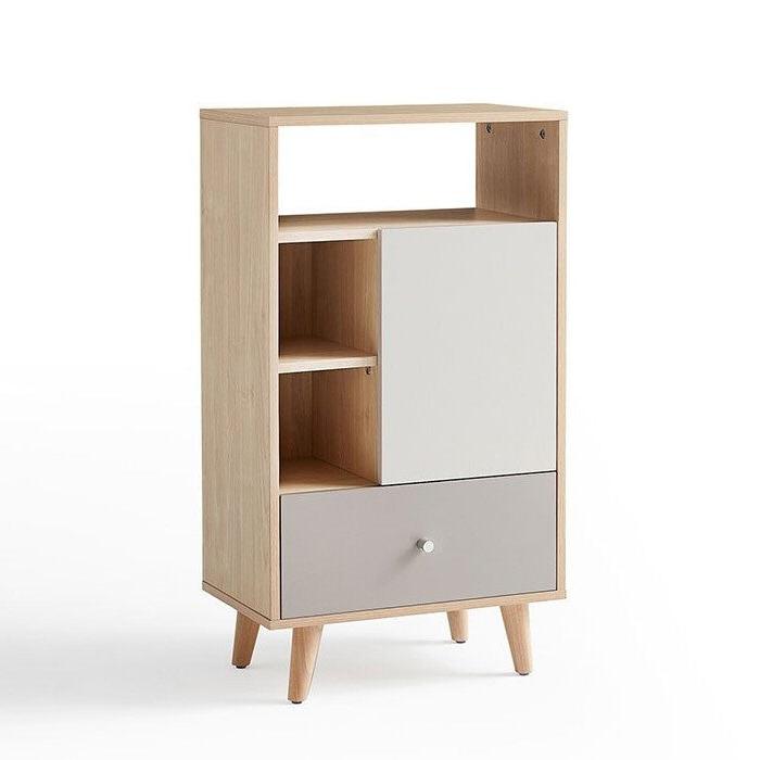 QUINN Versatile Wood Cabinet