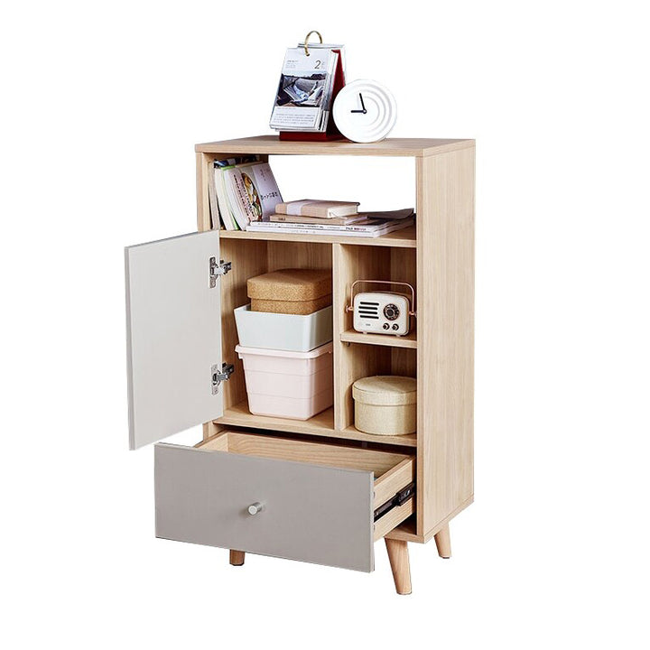 QUINN Versatile Wood Cabinet