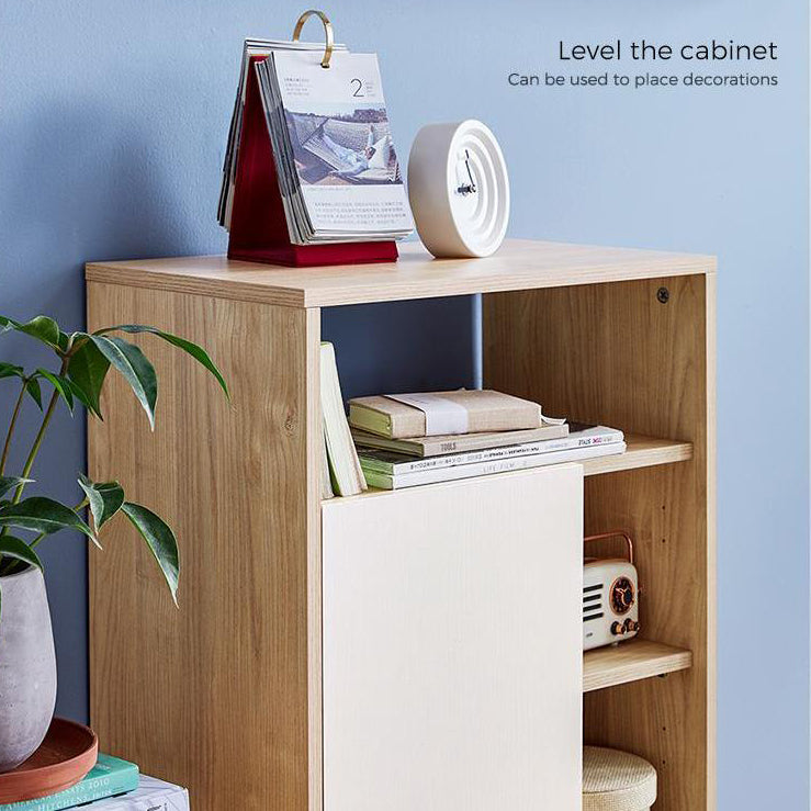 QUINN Versatile Wood Cabinet