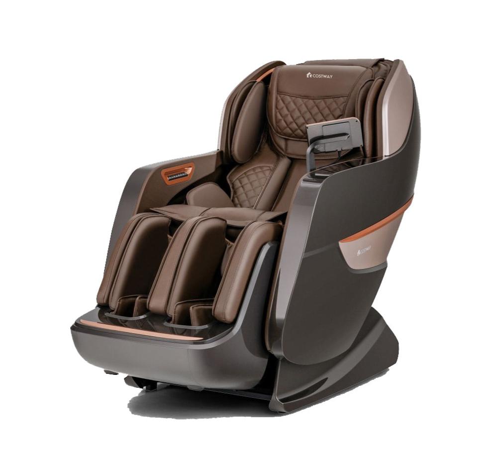 COSTWAY Zero Gravity Full Body Massage Recliner