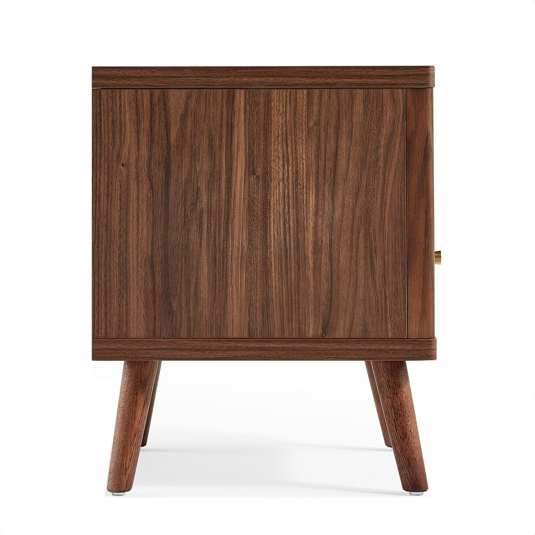 UMBER Walnut Nightstand