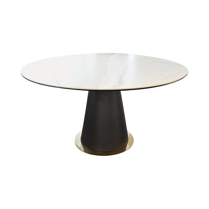 CISCO Ceramic Extendable Dining Table