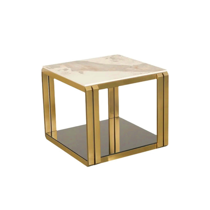 VESPER Light Luxury Side Table