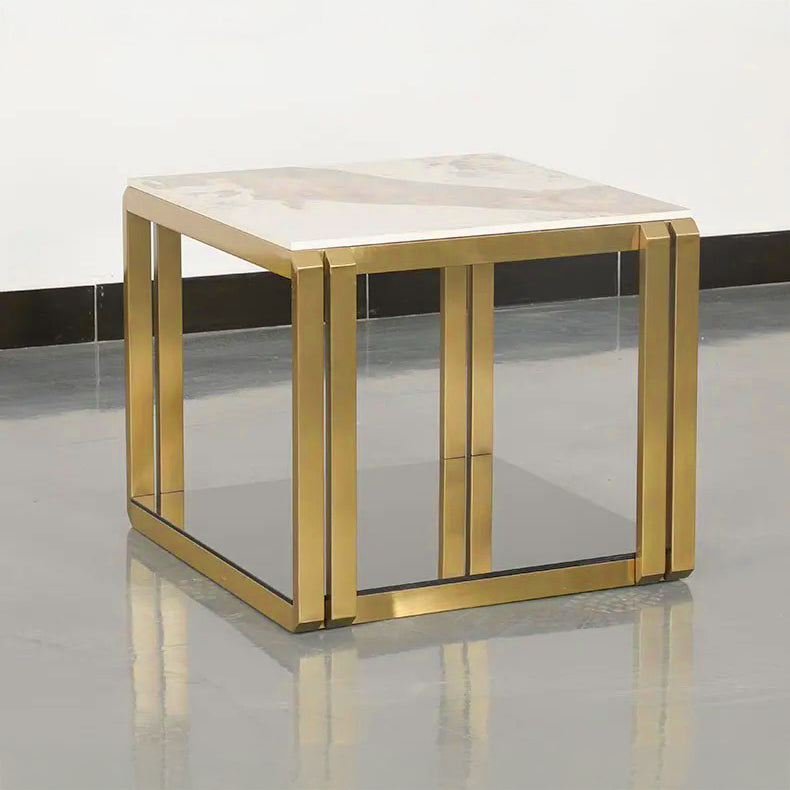 VESPER Light Luxury Side Table