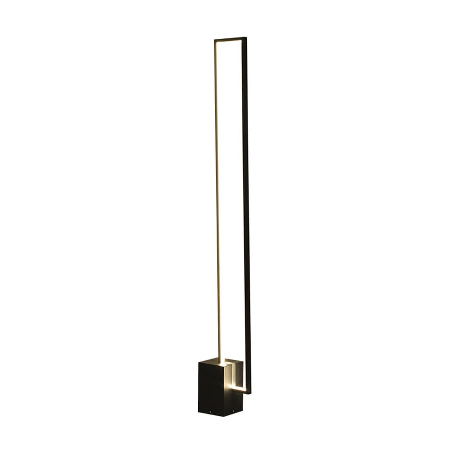 LUCENTIS Aluminum Floor Lamp