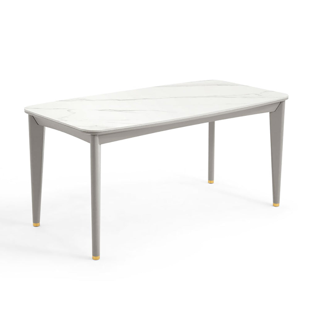 SERAPHINE Ceramic Dining Table 1.4m