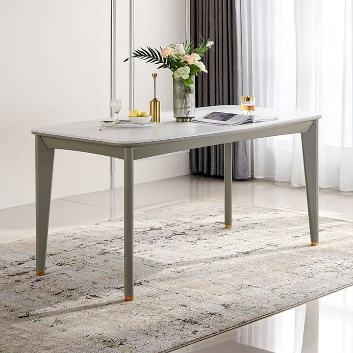 SERAPHINE Ceramic Dining Table