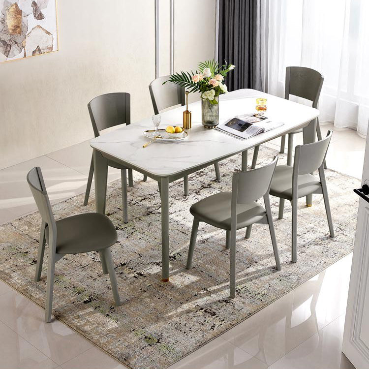 SERAPHINE Ceramic Dining Table