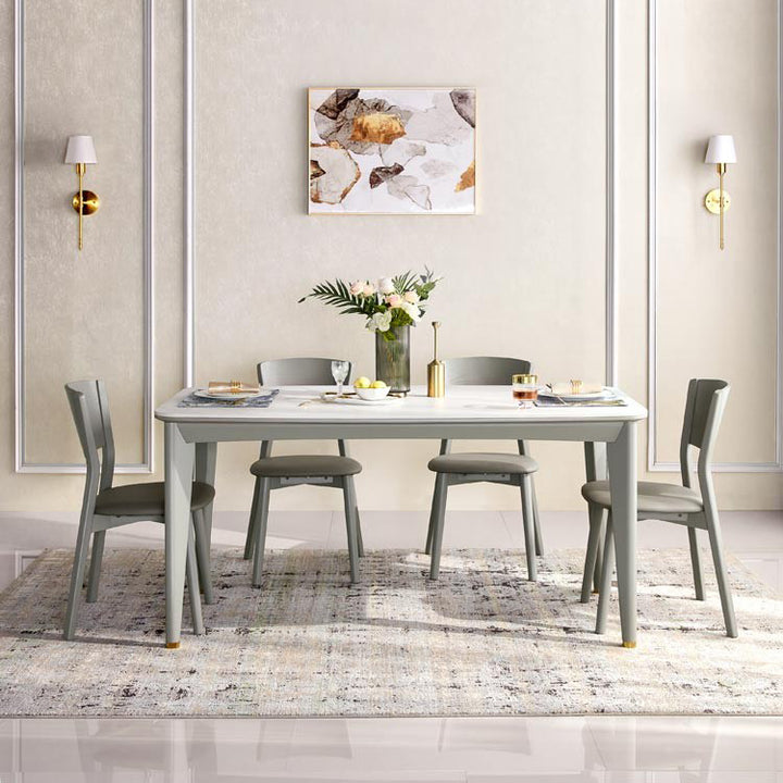 SERAPHINE Ceramic Dining Table