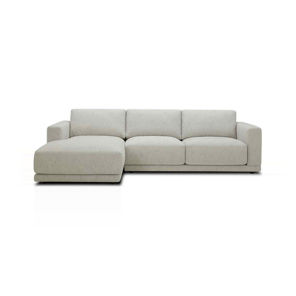 DEAN Square-Shaped Sectional Left