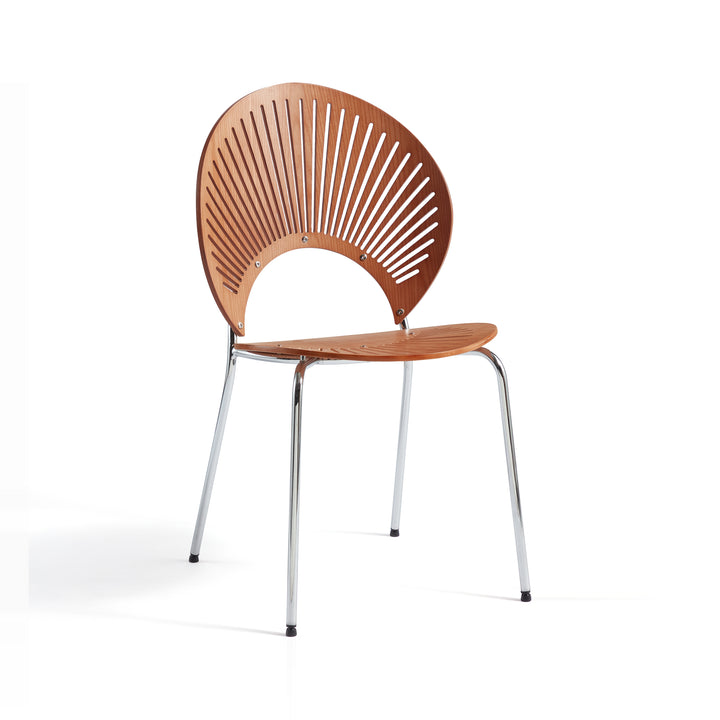 IMOGEN Oval Open Back Chair