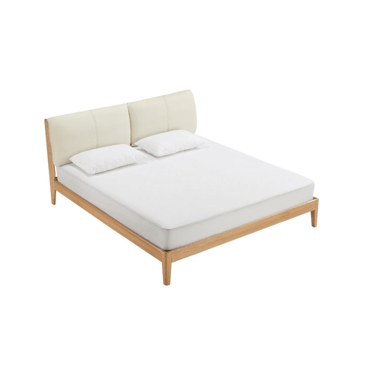 CALLUM Minimalist Design Queen Bed