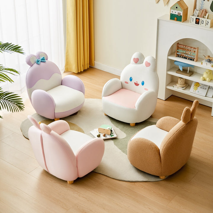 RABBIT Kid Sofa Chair