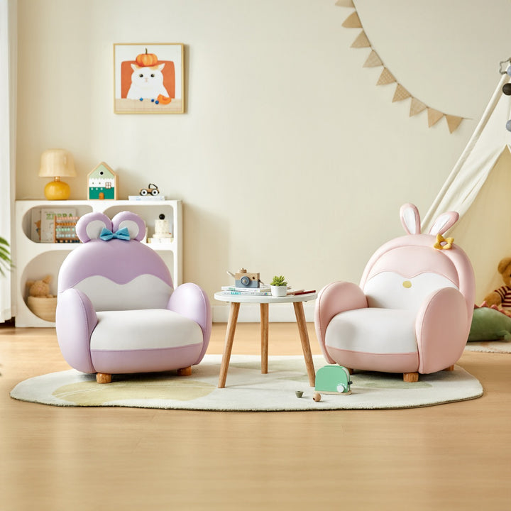 RABBIT Kid Sofa Chair