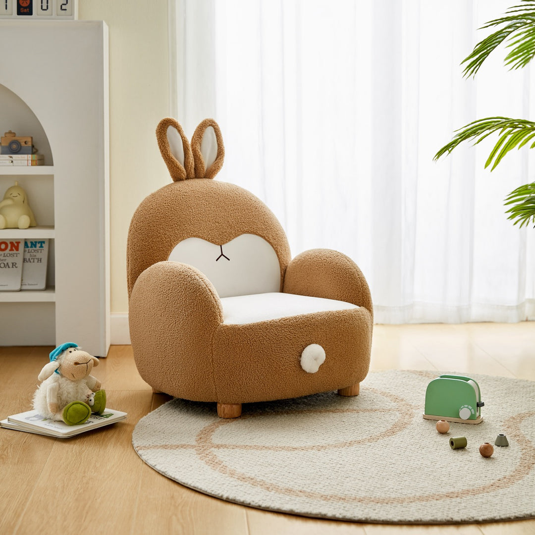 RABBIT Kid Sofa Chair