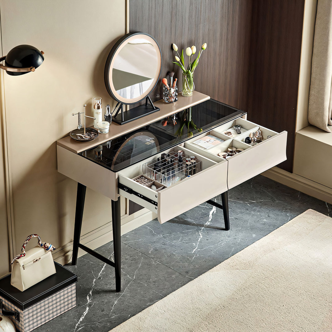 NATHAN LED Vanity Table