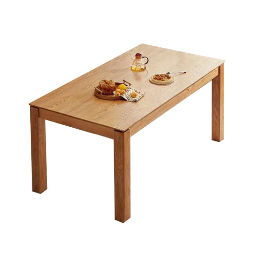 FINNIAN Wood Dining Table