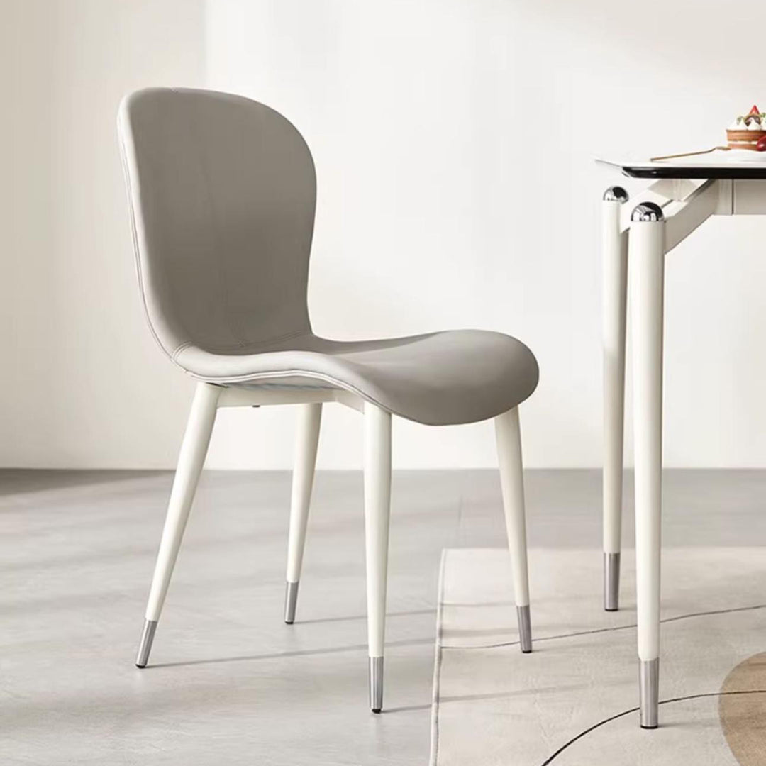 CALLAN Cream Dining Chair