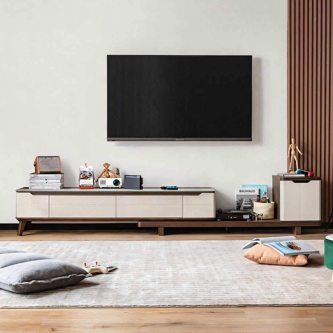 SEBASTIAN Extendable TV Stand