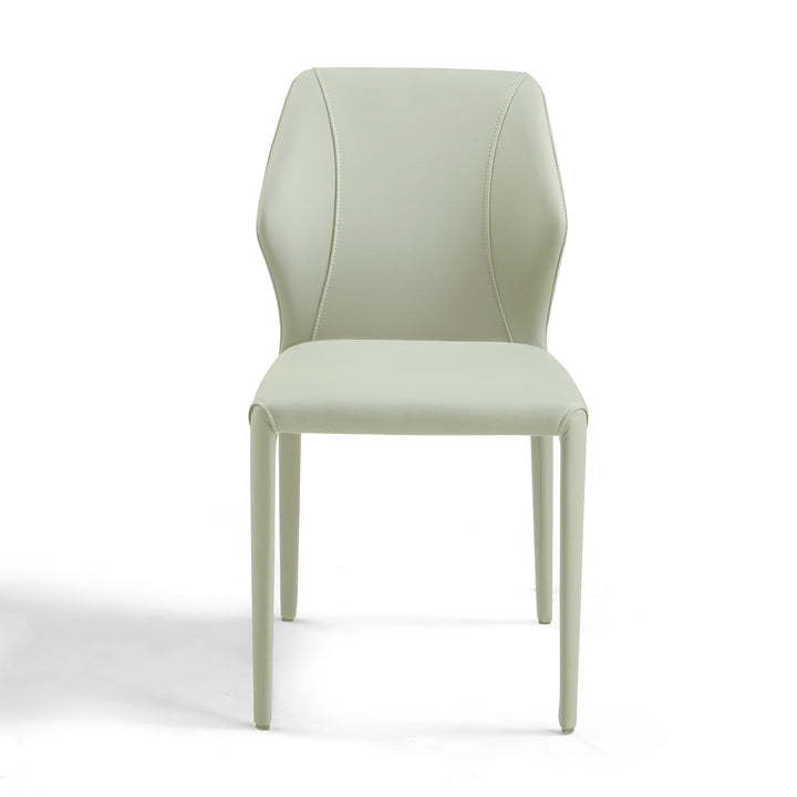 ELODIE Curved Back Dining Chair