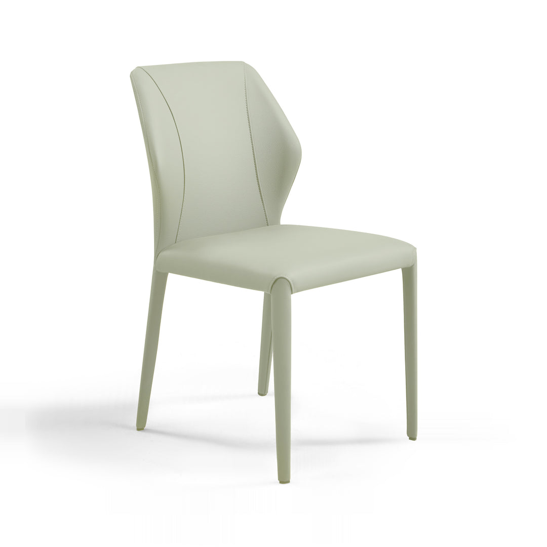 ELODIE Curved Back Dining Chair