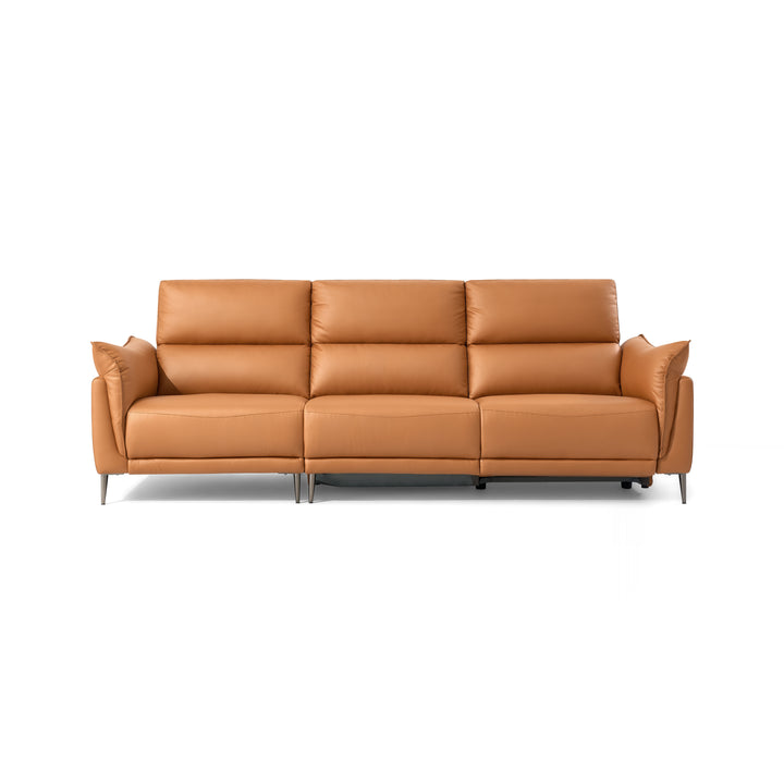 JUNIPER Adjustable Leather Sofa