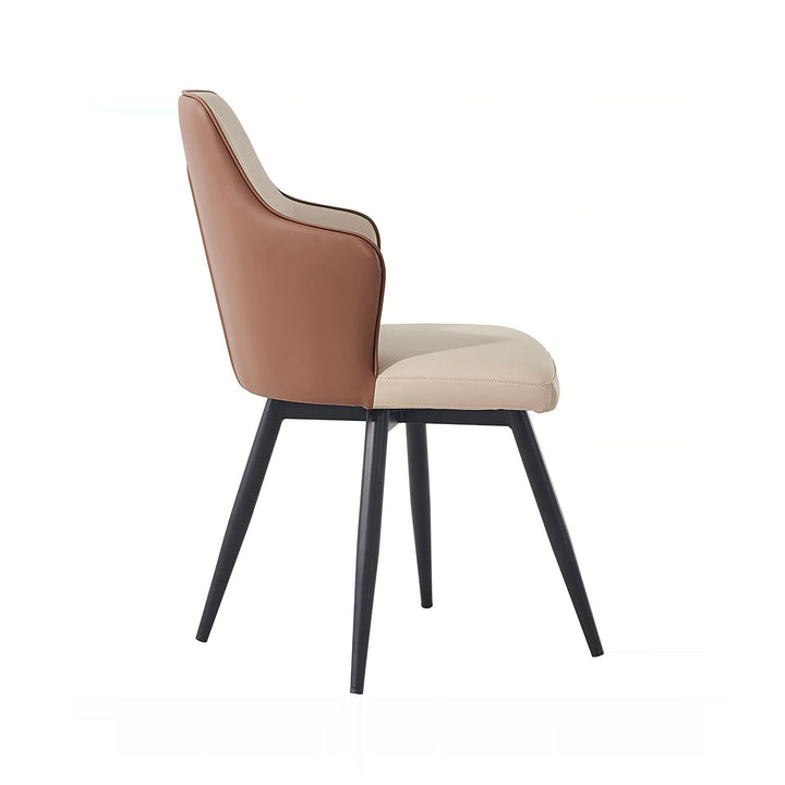 HAZEL Two-Tone Dining Chair